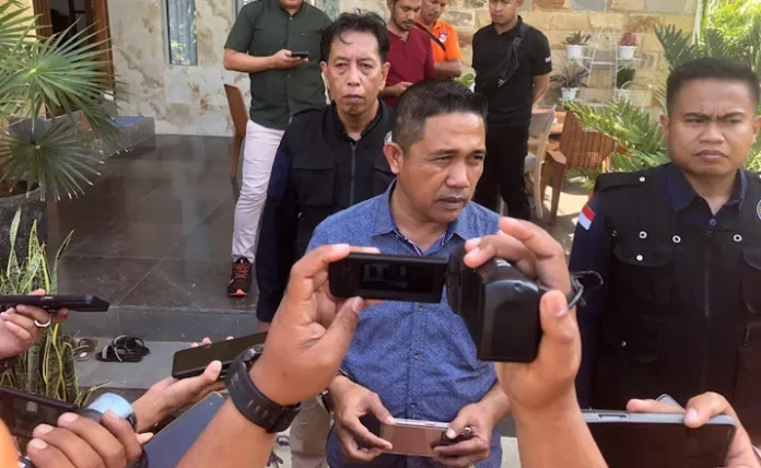 Polresta Kendari Pastikan Jendela Rumah Fajar Hasan Bocor karena Tekanan Benda Kecil