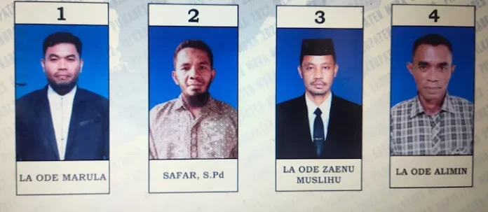 Berikut Kronologi Pembunuhan Kades Wadolao Muna oleh Kakak Kandungnya