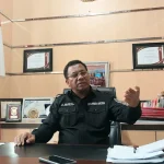 KPU Sultra Telah Distribusikan 24.462 Bilik Suara untuk Pemilu 2024 Ketua KPU Sultra Asril