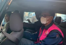 Kadis Damkar Kendari Jadi Tersangka Korupsi Pembangunan Lahan Parkir Kadis Damkar Kendari Jadi Tersangka Korupsi Pembangunan Lahan Parkir