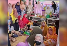 Dosen S-1 Ilmu Keperawatan UMW Kendari Lakukan PKM di Petoaha Dosen S-1 Ilmu Keperawatan UMW Kendari Lakukan PKM di Petoaha