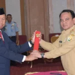 Jabatan Asmawa Tosepu sebagai Pj Wali Kota Kendari Diperpanjang Jabatan Asmawa Tosepu sebagai Pj Wali Kota Kendari Diperpanjang