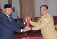 Jabatan Asmawa Tosepu sebagai Pj Wali Kota Kendari Diperpanjang Jabatan Asmawa Tosepu sebagai Pj Wali Kota Kendari Diperpanjang