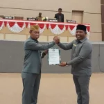 DPRD Kendari Setujui Ranperda Pajak dan Retribusi Daerah untuk Disahkan DPRD Kendari Setujui Ranperda Pajak dan Retribusi Daerah untuk Disahkan