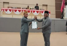 DPRD Kendari Setujui Ranperda Pajak dan Retribusi Daerah untuk Disahkan DPRD Kendari Setujui Ranperda Pajak dan Retribusi Daerah untuk Disahkan
