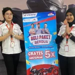 Gelar Promo Beli Paket Berdua, Asmo Sulsel Beri Potongan Tenor Sampai Lima Kali Gelar Promo Beli Paket Berdua, Asmo Sulsel Beri Potongan Tenor Sampai Lima Kali