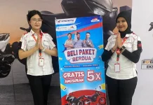 Gelar Promo Beli Paket Berdua, Asmo Sulsel Beri Potongan Tenor Sampai Lima Kali Gelar Promo Beli Paket Berdua, Asmo Sulsel Beri Potongan Tenor Sampai Lima Kali