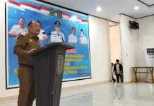 Harmin Ramba Bakal Rehab Rujab Bupati Konawe yang Terbengkalai Harmin Ramba Bakal Rehab Rujab Bupati Konawe yang Terbengkalai