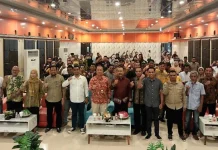 Masuk Angkatan ke-5, Pelatihan P3PD di Kendari Diikuti 72 Desa di Sultra Masuk Angkatan ke-5, Pelatihan P3PD di Kendari Diikuti 72 Desa di Sultra