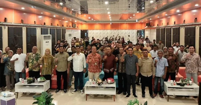 Masuk Angkatan ke-5, Pelatihan P3PD di Kendari Diikuti 72 Desa di Sultra