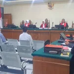 Kuasa Hukum Ridwansyah Taridala Ajukan Pledoi Atas Tuntutan Jaksa Kuasa Hukum Ridwansyah Taridala Ajukan Pledoi Atas Tuntutan Jaksa