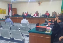 Kuasa Hukum Ridwansyah Taridala Ajukan Pledoi Atas Tuntutan Jaksa Kuasa Hukum Ridwansyah Taridala Ajukan Pledoi Atas Tuntutan Jaksa