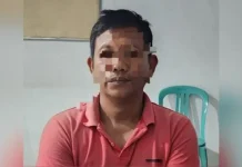 Pria yang Cabuli Anak 5 Tahun di Kendari Ditangkap Pria yang Cabuli Anak 5 Tahun di Kendari Ditangkap