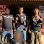 Pencuri Motor di BTN Lampareng Kendari Berhasil Ditangkap di Baubau Pencuri Motor di BTN Lampareng Kendari Berhasil Ditangkap di Baubau