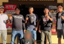 Pencuri Motor di BTN Lampareng Kendari Berhasil Ditangkap di Baubau Pencuri Motor di BTN Lampareng Kendari Berhasil Ditangkap di Baubau