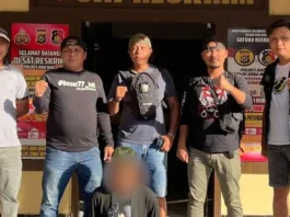 Pencuri Motor di BTN Lampareng Kendari Berhasil Ditangkap di Baubau Pencuri Motor di BTN Lampareng Kendari Berhasil Ditangkap di Baubau