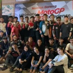 Asmo Honda Beri Edukasi hingga Nobar MotoGP bersama Komunitas Motor di Kendari Asmo Honda Beri Edukasi hingga Nobar MotoGP bersama Komunitas Motor di Kendari