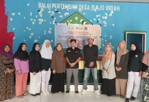 Poltekkes Kendari Beri Edukasi Gizi kepada Masyarakat Pesisir Soropia Poltekkes Kendari Beri Edukasi Gizi kepada Masyarakat Pesisir Soropia