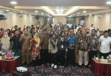 Tahap 6 Pelatihan Aparatur Desa di Kendari Diikuti 136 Desa se-Sultra Tahap 6 Pelatihan Aparatur Desa di Kendari Diikuti 136 Desa se-Sultra