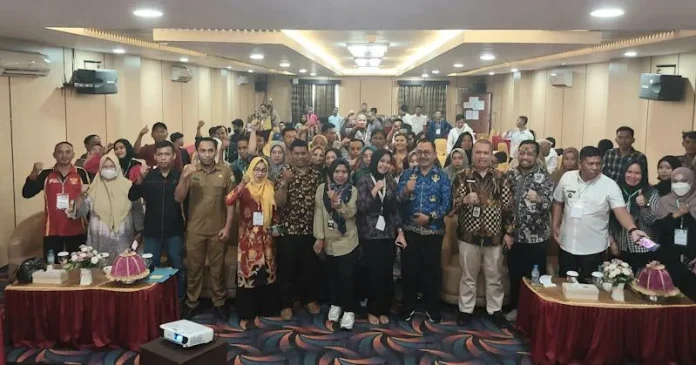 Tahap 6 Pelatihan Aparatur Desa di Kendari Diikuti 136 Desa se-Sultra