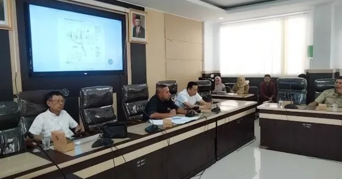 PSX_402 BTN Bukit Permata Hijau Disoal Warga, Rajab: DPRD Tegas soal Ini