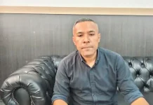 Rajab Jinik Minta Masyarakat Kendari Lapor ke DPRD Jika Terdampak Kekeringan Rajab Jinik Minta Masyarakat Kendari Lapor ke DPRD Jika Terdampak Kekeringan