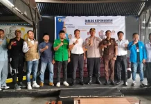 Sekda Apresiasi Dialog Kepemudaan yang Digelar KNPI Konawe Sekda Apresiasi Dialog Kepemudaan yang Digelar KNPI Konawe