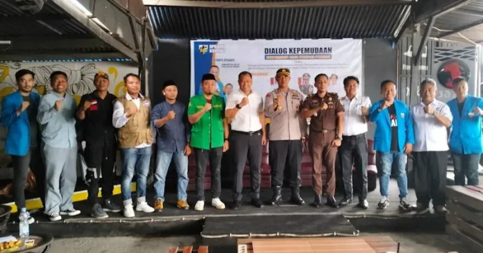 Sekda Apresiasi Dialog Kepemudaan yang Digelar KNPI Konawe