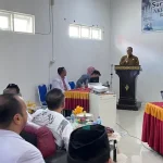 Pj Bupati Komitmen Terapkan SPM yang Maksimal di RSUD Mubar Pj Bupati Komitmen Terapkan SPM yang Maksimal di RSUD Mubar