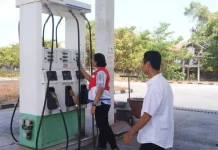 Pertamina Bakal Beri Sanksi Penyalur BBM Subsidi yang Nakal di Wakatobi Pertamina Bakal Beri Sanksi Penyalur BBM Subsidi yang Nakal di Wakatobi