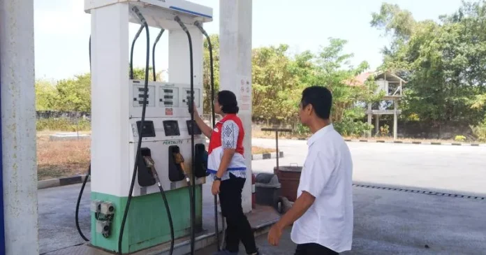 Pertamina Bakal Beri Sanksi Penyalur BBM Subsidi yang Nakal di Wakatobi