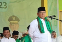 Pj Gubernur Sultra Minta Santri Berkontribusi untuk Pembangunan Daerah Pj Gubernur Sultra Minta Santri Berkontribusi untuk Pembangunan Daerah