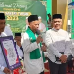 Lazisnu Sultra Resmi Gunakan Sistem Pembayaran QRIS Lazisnu Sultra Resmi Gunakan Sistem Pembayaran QRIS