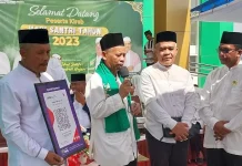 Lazisnu Sultra Resmi Gunakan Sistem Pembayaran QRIS Lazisnu Sultra Resmi Gunakan Sistem Pembayaran QRIS