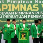 Ketua DPW PPP Sultra Siap Menangkan Ganjar-Mahfud di Pilpres 2024 Ketua DPW PPP Sultra Siap Menangkan Ganjar-Mahfud di Pilpres 2024