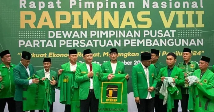 Ketua DPW PPP Sultra Siap Menangkan Ganjar-Mahfud di Pilpres 2024