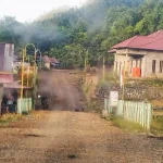 Pengusaha Somel di Konut Diduga Selewengkan Uang Kompensasi Debu Tambang Pengusaha Somel di Konut Diduga Selewengkan Uang Kompensasi Debu Tambang