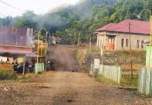 Pengusaha Somel di Konut Diduga Selewengkan Uang Kompensasi Debu Tambang Pengusaha Somel di Konut Diduga Selewengkan Uang Kompensasi Debu Tambang