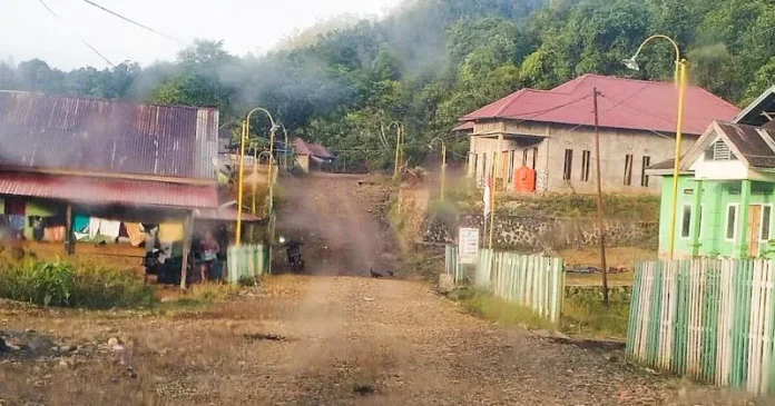 Pengusaha Somel di Konut Diduga Selewengkan Uang Kompensasi Debu Tambang