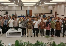 Kemendagri Telah Latih 3.403 Aparatur Desa di Sultra Kemendagri Telah Latih 3.403 Aparatur Desa di Sultra