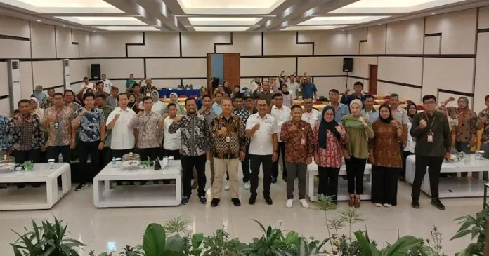 PSX_468 Kemendagri Telah Latih 3.403 Aparatur Desa di Sultra