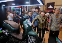 AHM Rilis New Honda Scoopy dengan Garansi Rangka 5 Tahun AHM Rilis New Honda Scoopy dengan Garansi Rangka 5 Tahun