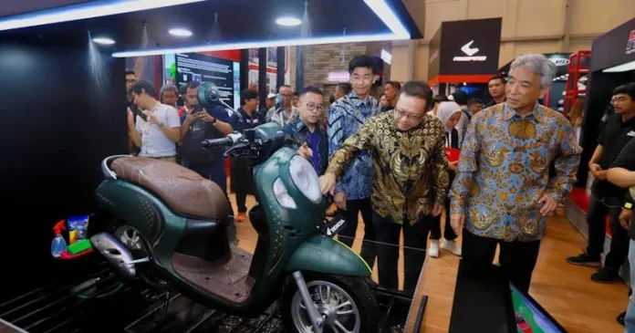AHM Rilis New Honda Scoopy dengan Garansi Rangka 5 Tahun
