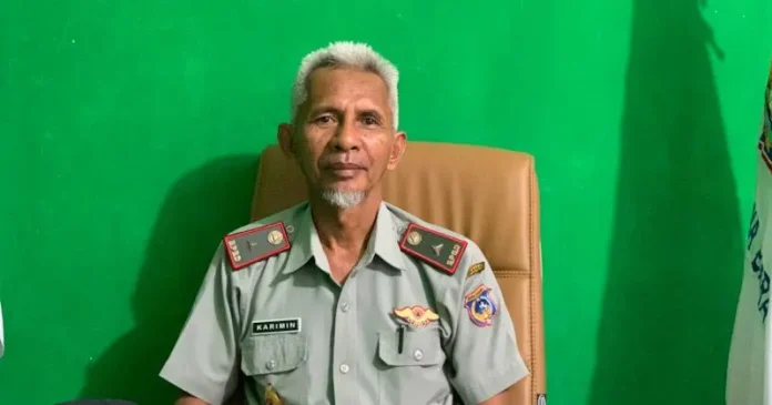 168,5 Hektare Lahan Pertanian Alami Kekeringan, Pemkab Mubar akan Bangun 21 Sumur Bor di Empat Desa