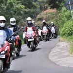 Tunjukkan Loyalitas dan Soliditas, 34.377 Bikers Honda Bersatu di HBD 2023 Tunjukkan Loyalitas dan Soliditas, 34.377 Bikers Honda Bersatu di HBD 2023