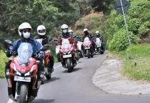 Tunjukkan Loyalitas dan Soliditas, 34.377 Bikers Honda Bersatu di HBD 2023 Tunjukkan Loyalitas dan Soliditas, 34.377 Bikers Honda Bersatu di HBD 2023