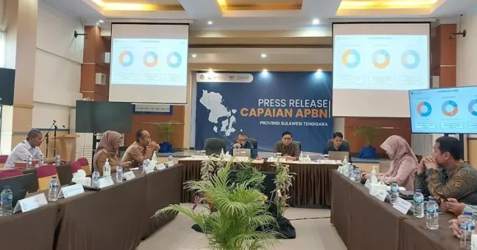 Hingga September 2023, DJPb Catat Realisasi Belanja Negara di Sultra Capai Rp17,8 Triliun