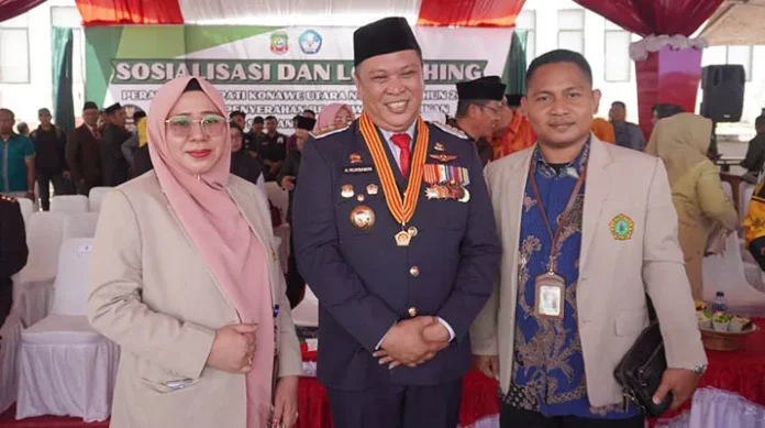 Terkait Biaya Pendidikan, UMW Kendari Kerja Sama dengan Pemda Konut