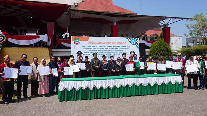 Terkait Biaya Pendidikan, UMW Kendari Kerja Sama dengan Pemda Konut