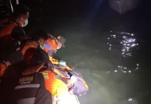 Pria yang Jatuh di Jembatan Teluk Kendari Ditemukan Meninggal Dunia Pria yang Jatuh di Jembatan Teluk Kendari Ditemukan Meninggal Dunia